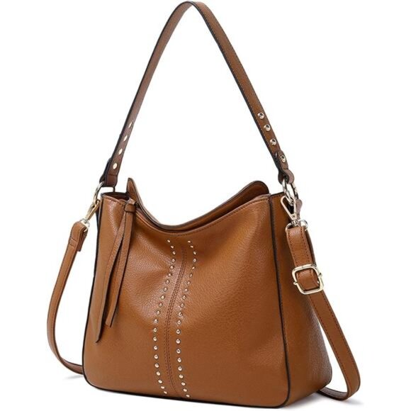 Montana West Hobo Bag for Women Crossbody Purse and Handbags Ladies - Picture 2 of 7